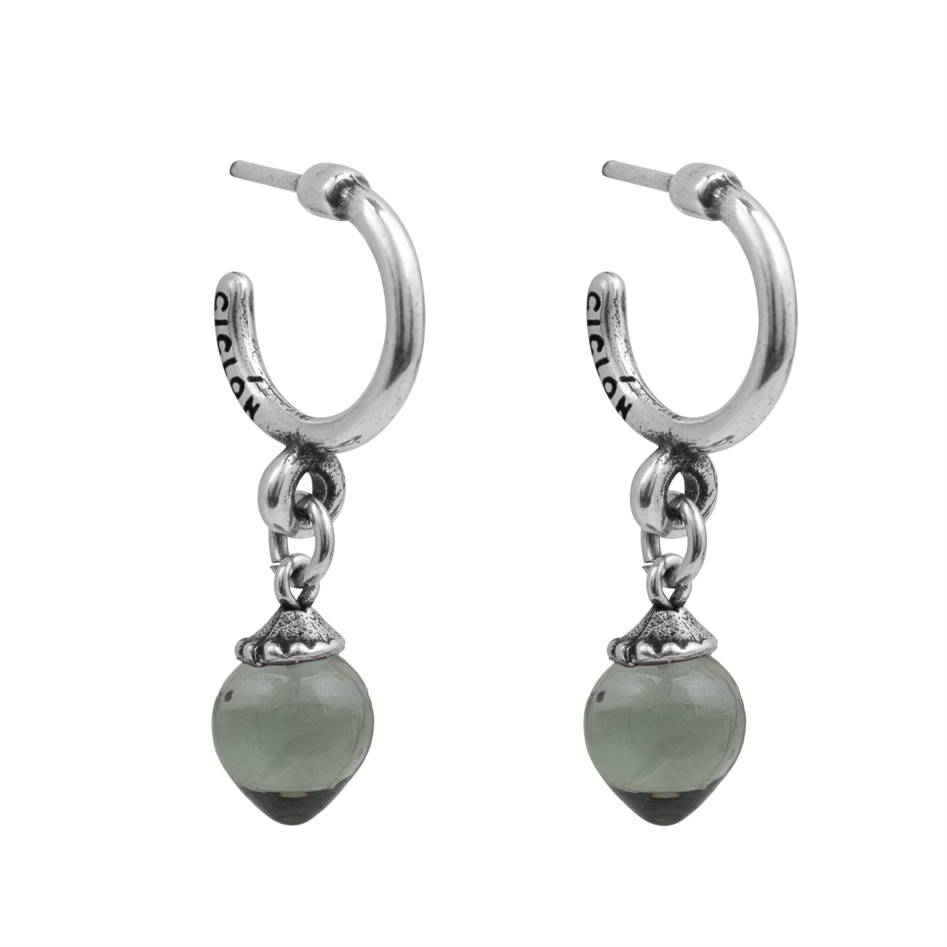 Серьги Ciclón 213606 AZAHARA stmsk