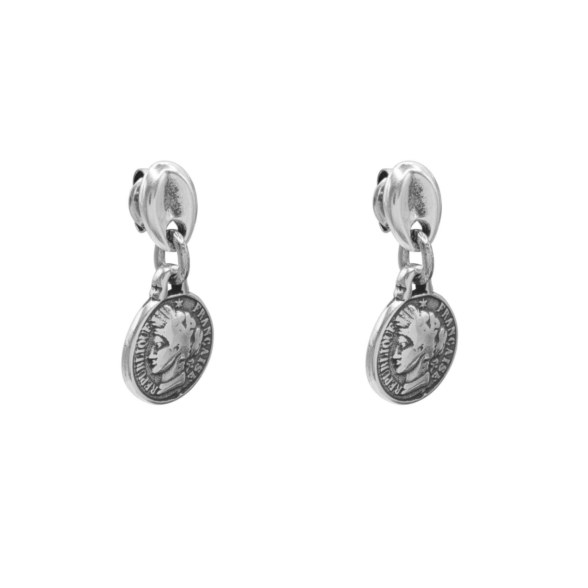 Серьги Ciclón 245602 CHARLOTTE stmsk