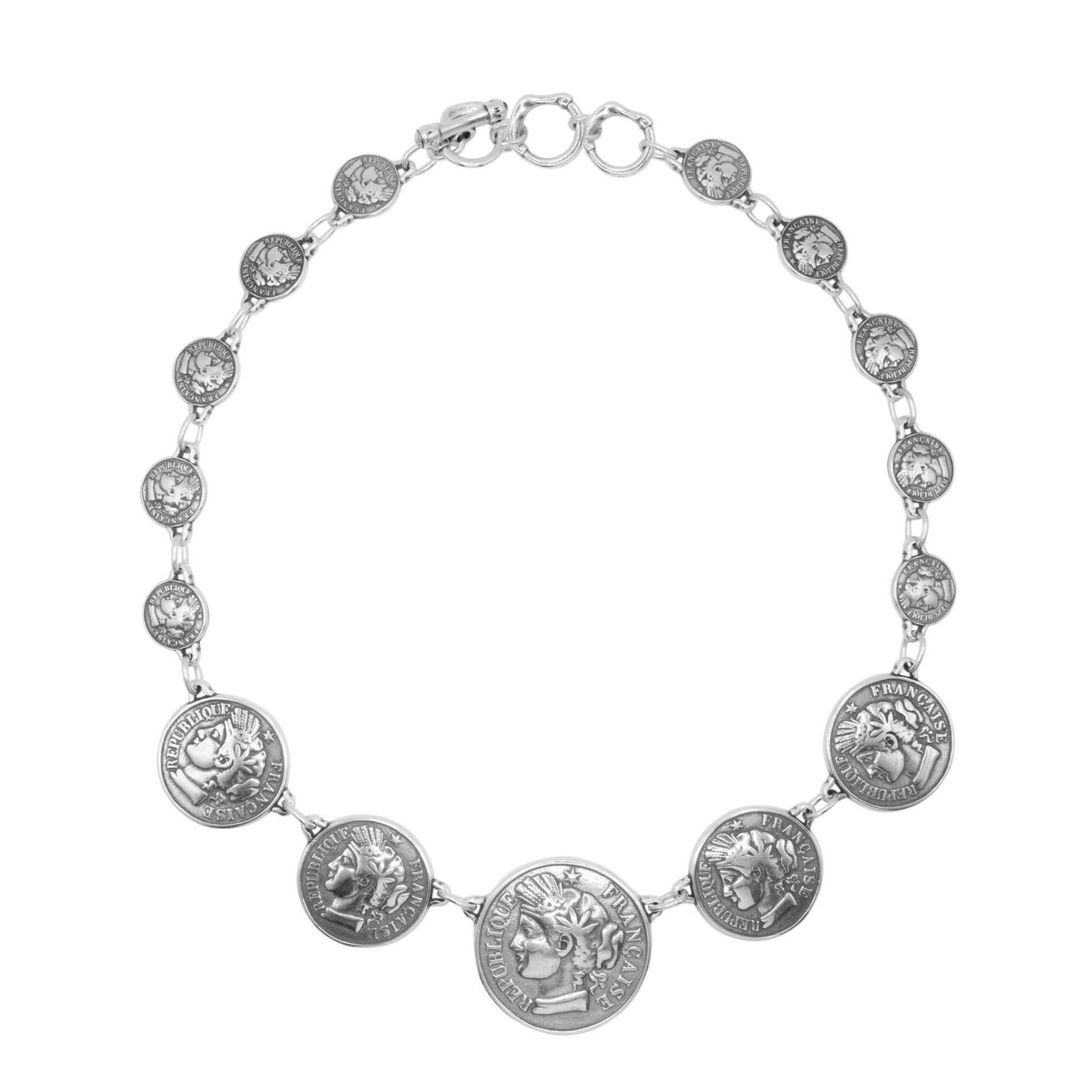 Колье Ciclón 245800 BLANCHE stmsk