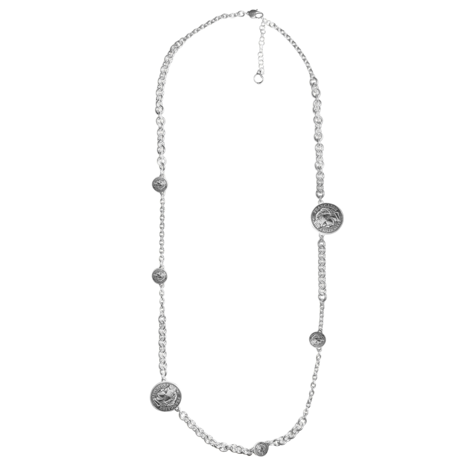Колье Ciclón 245807 ZOÉ stmsk